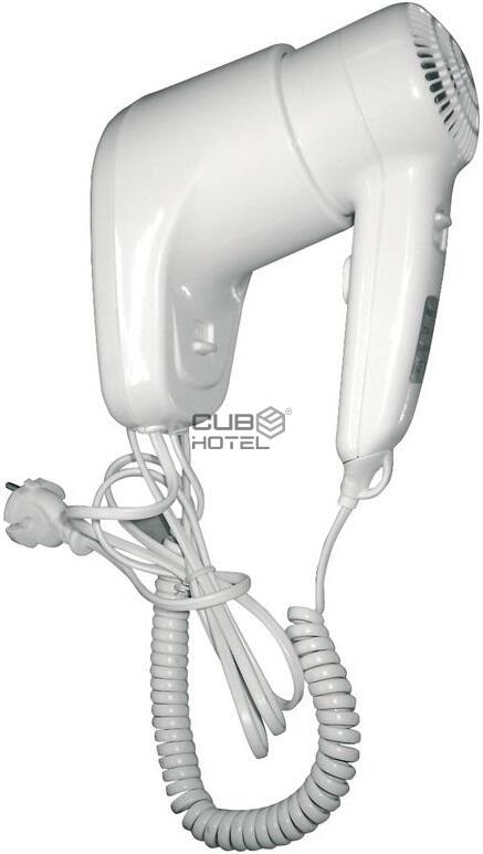 Secador Cabelo 1200w Suporte à Parede